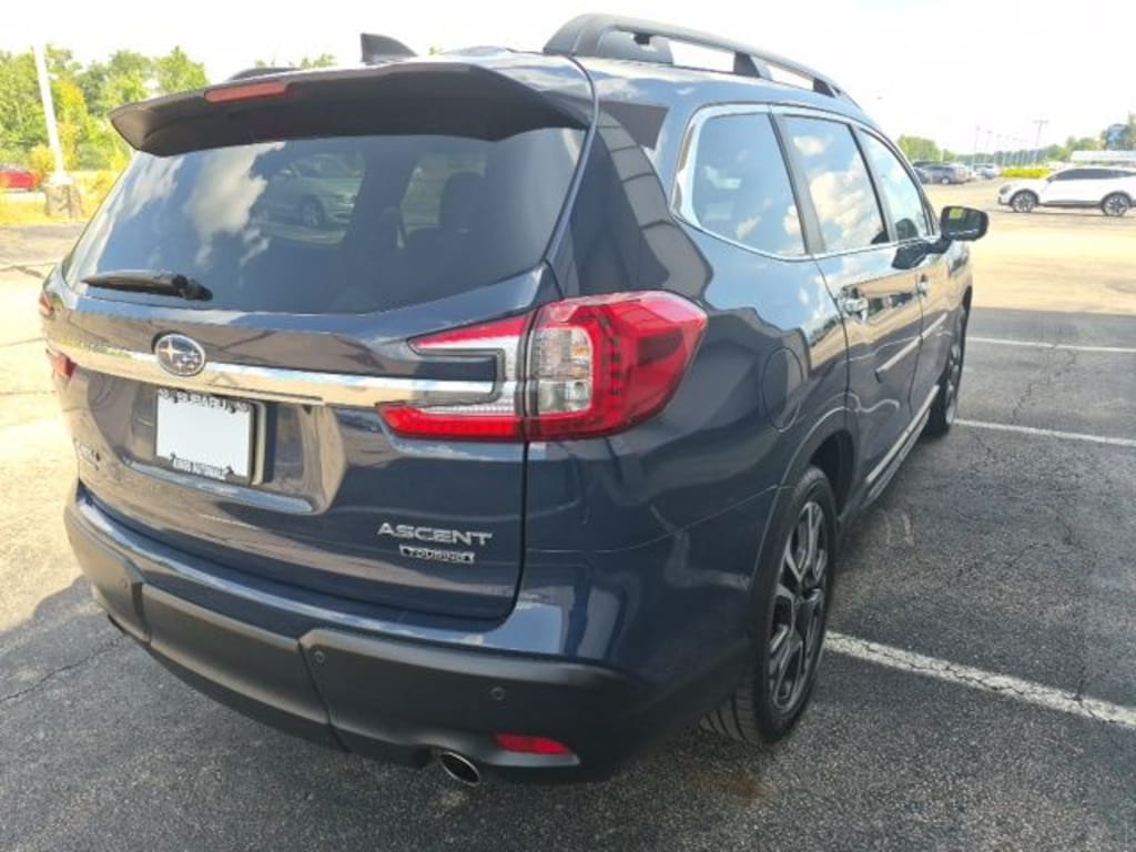 Used 2023 Subaru Ascent Touring 7-Passenger SUV
