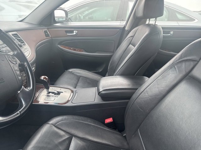 2009 Hyundai Genesis 3.8 photo 4