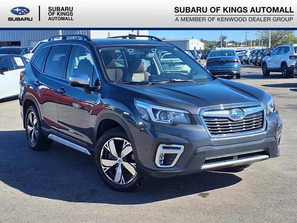 Used 2020 Subaru Forester Touring SUV