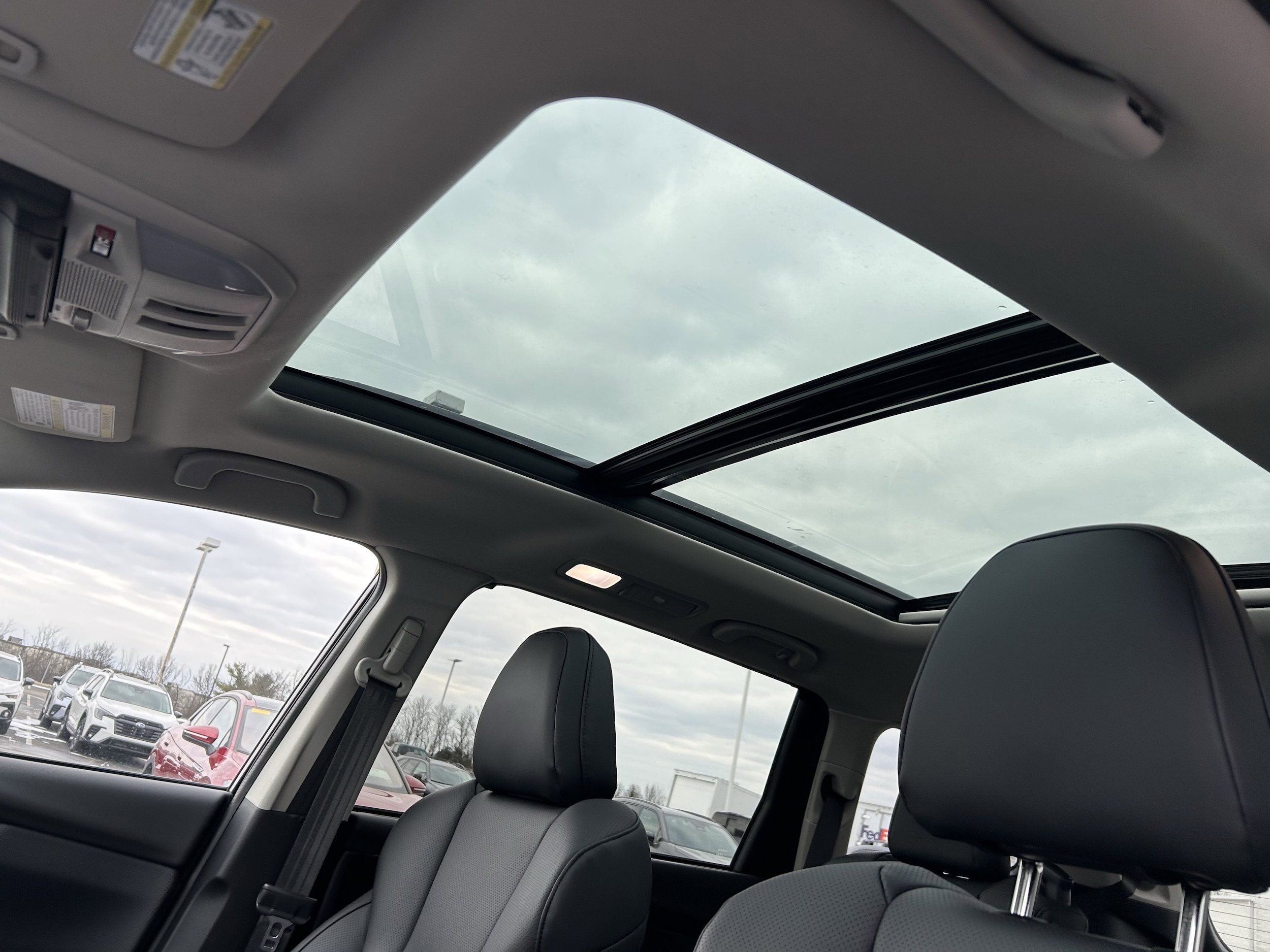 2026 Subaru Ascent Touring - Photo 23