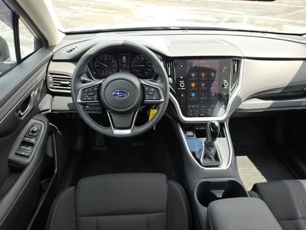 Certified 2025 Subaru Legacy Premium Sedan