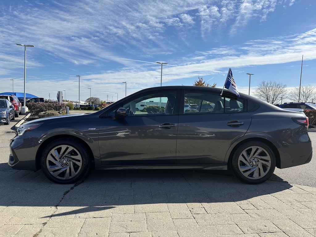 Used 2023 Subaru Legacy Sport Sedan