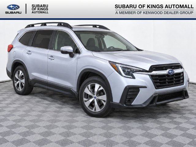 Certified 2025 Subaru Ascent Premium 7-Passenger SUV
