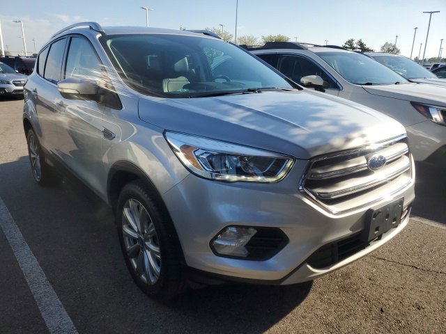 2017 Ford Escape Titanium photo 2