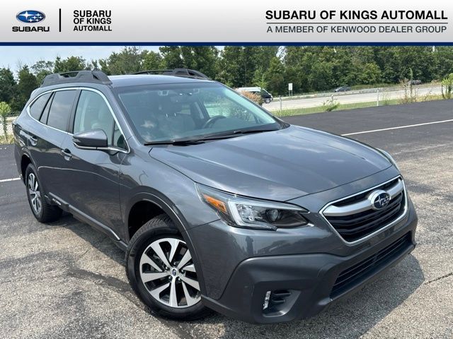 2020 Subaru Outback