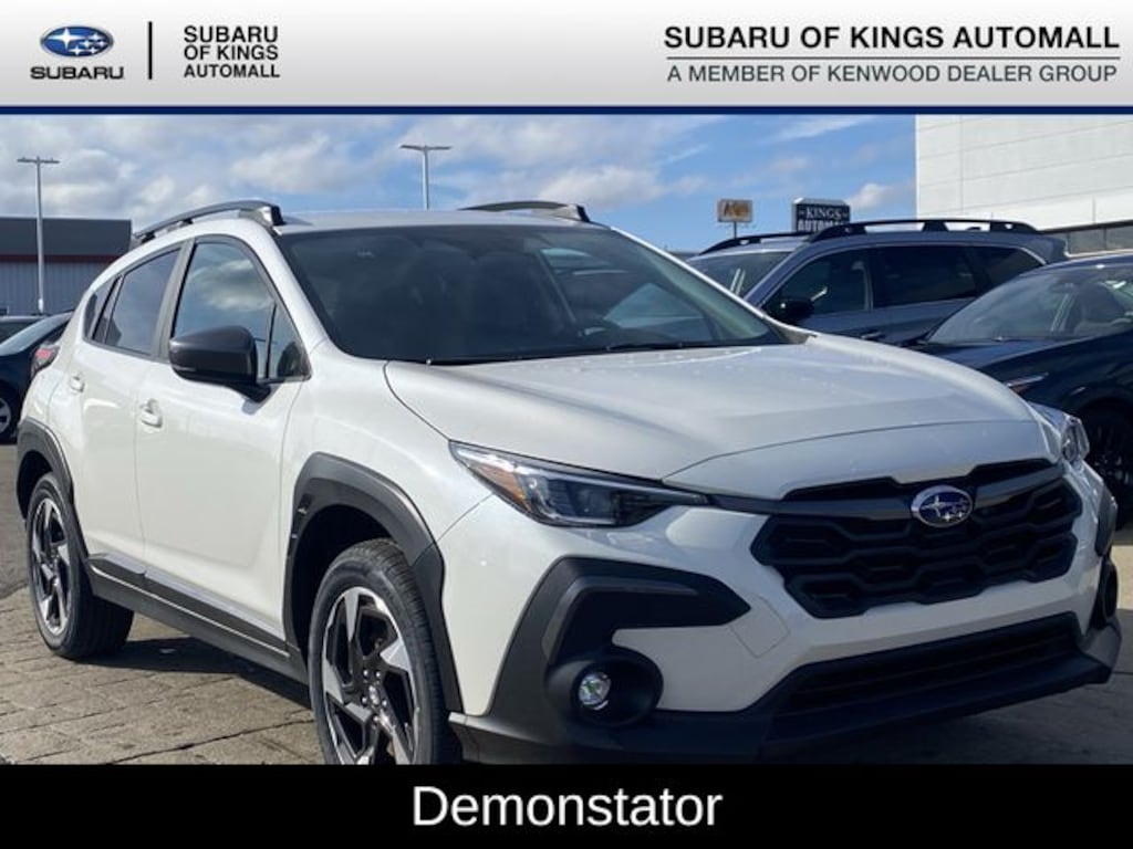 New 2026 Subaru Crosstrek Limited SUV