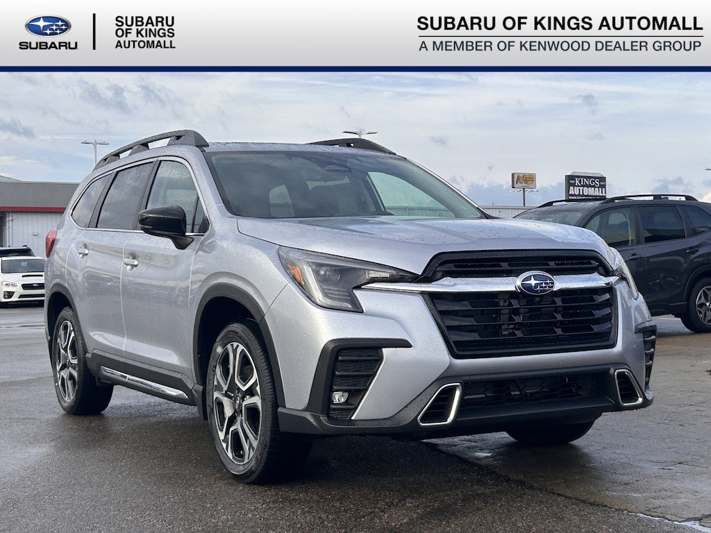 New 2026 Subaru Ascent Touring 7-Passenger SUV