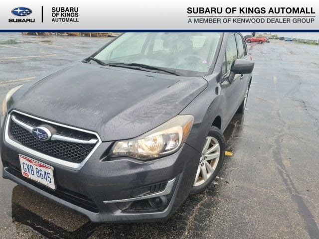 2016 Subaru Impreza 2.0i Premium Auto PZEV's photo