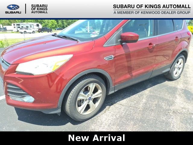 2016 Ford Escape SE 4WD's photo