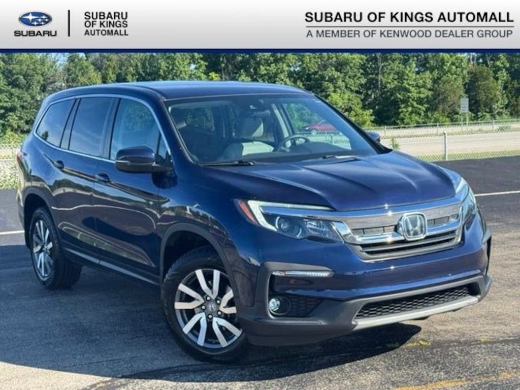 Used 2020 Honda Pilot EX AWD SUV