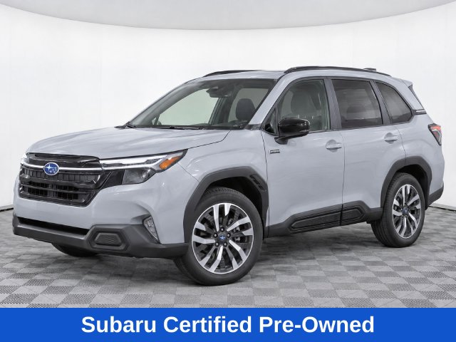 Used 2025 Subaru Forester Touring Hybrid SUV