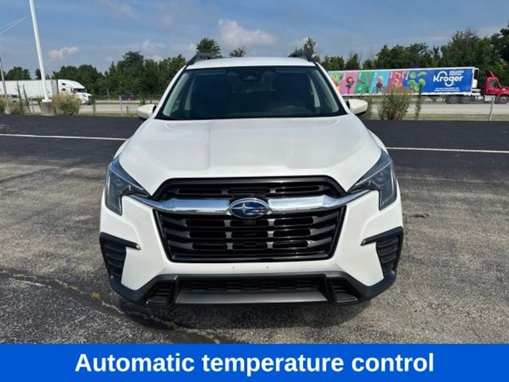 Certified 2025 Subaru Ascent Premium 7-Passenger SUV