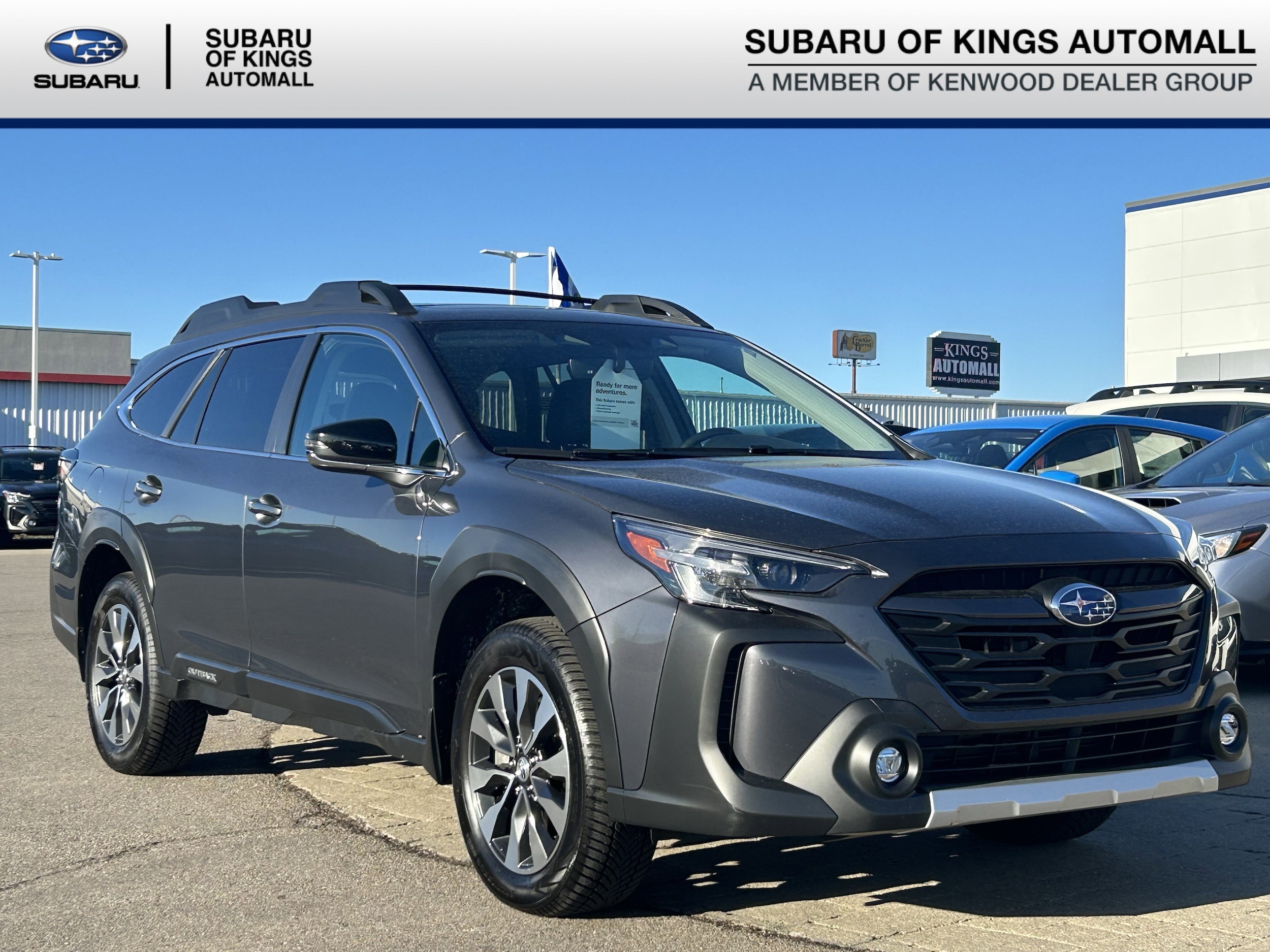 2023 Subaru Outback Limited's photo