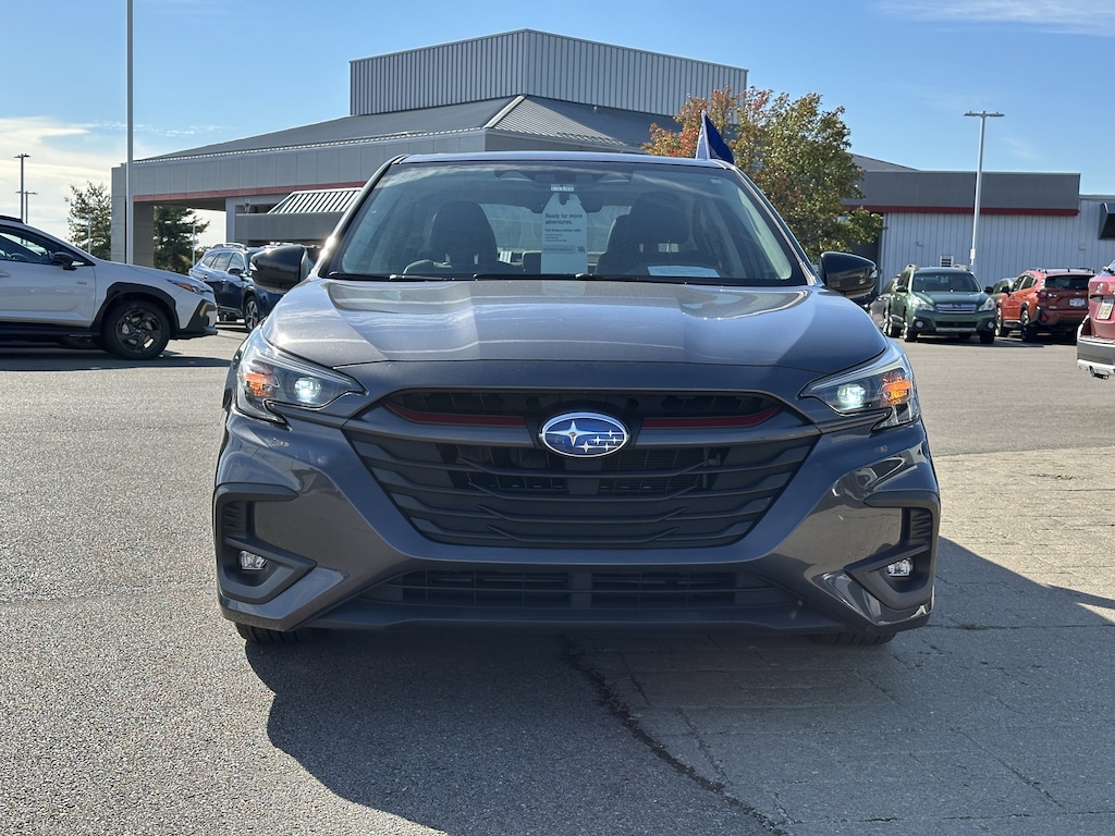 Used 2023 Subaru Legacy Sport Sedan