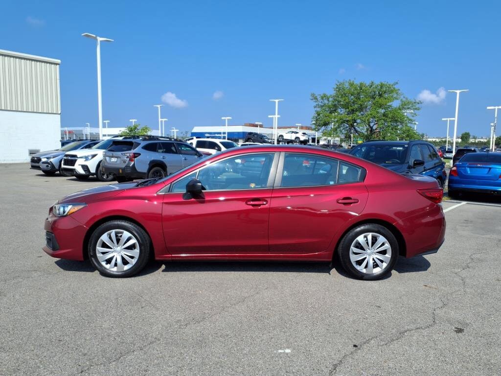 2022 Subaru Impreza Base photo 3