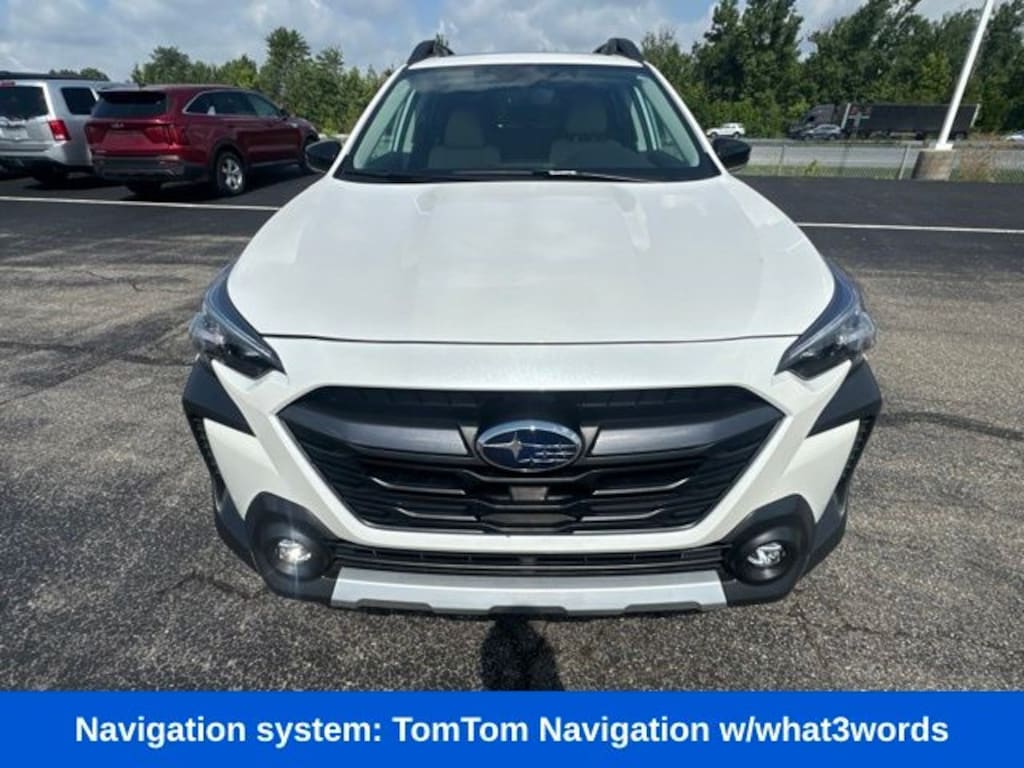 Certified 2025 Subaru Outback Limited SUV