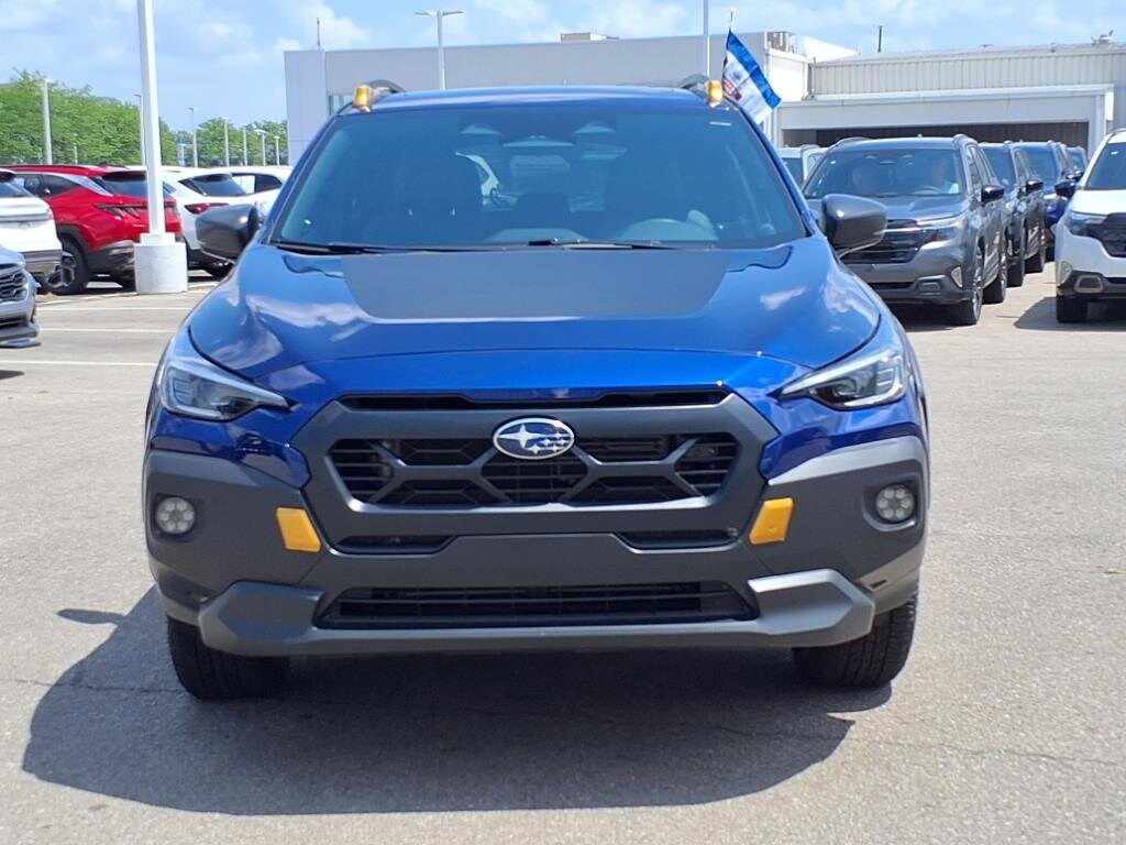 2024 Subaru Crosstrek Wilderness photo 2