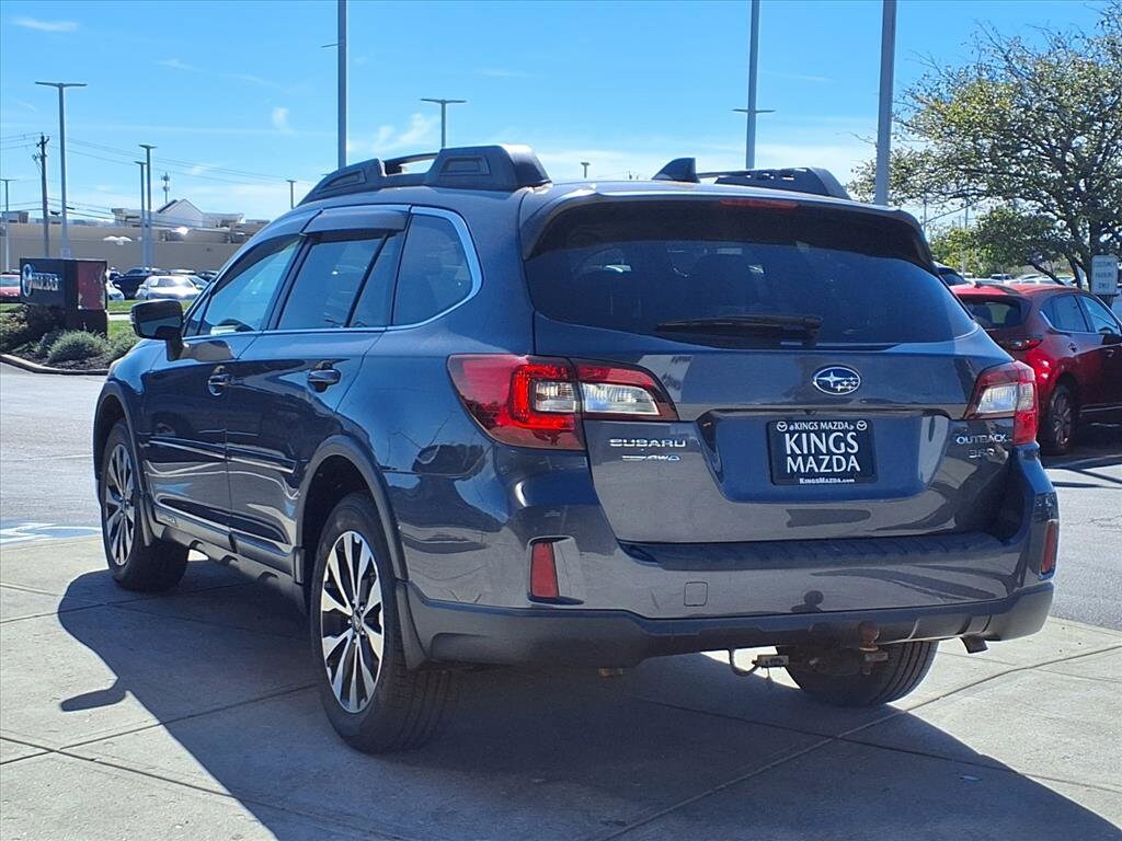 Used 2016 Subaru Outback 3.6R Limited SUV