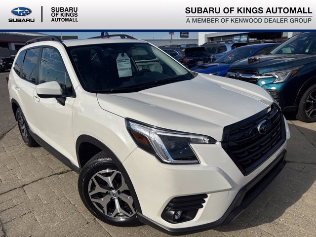 Used 2024 Subaru Forester Premium SUV