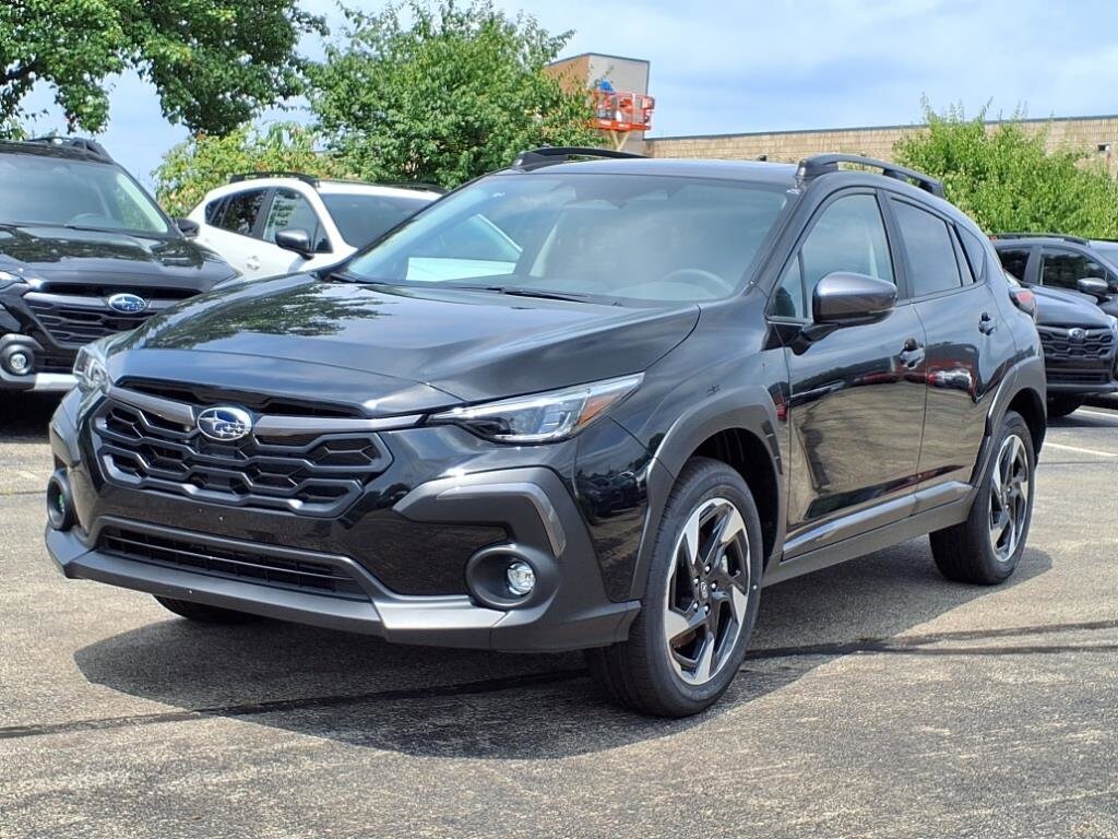 2025 Subaru Crosstrek Limited photo 2