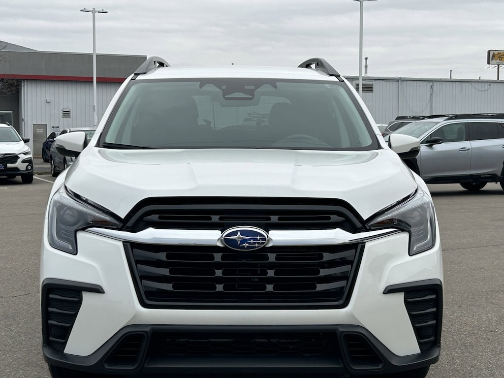 Certified 2023 Subaru Ascent Premium 7-Passenger SUV