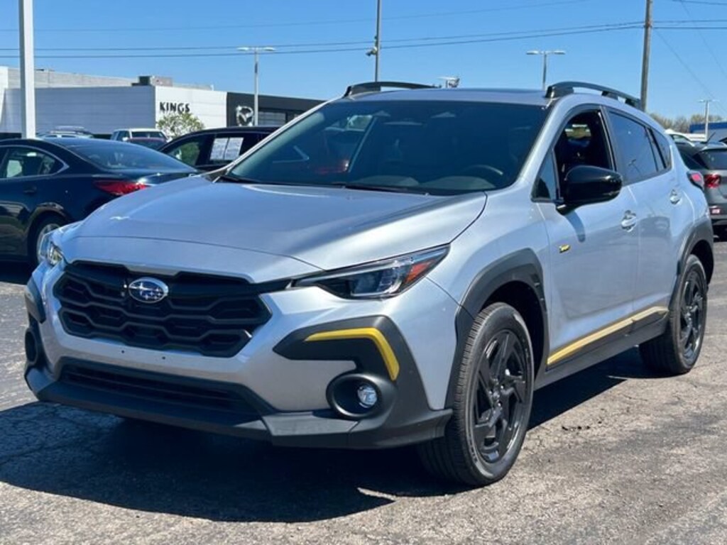 Used 2024 Subaru Crosstrek Sport SUV