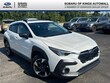 Subaru Crosstrek