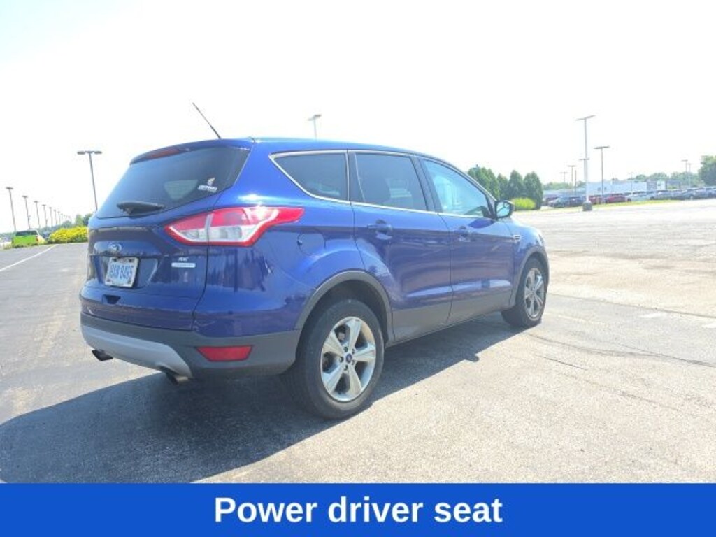 Used 2014 Ford Escape SE SUV