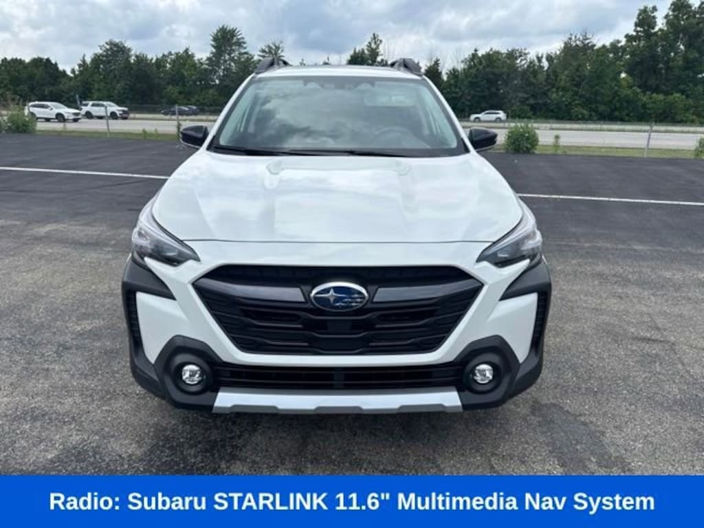 Certified 2024 Subaru Outback Limited SUV