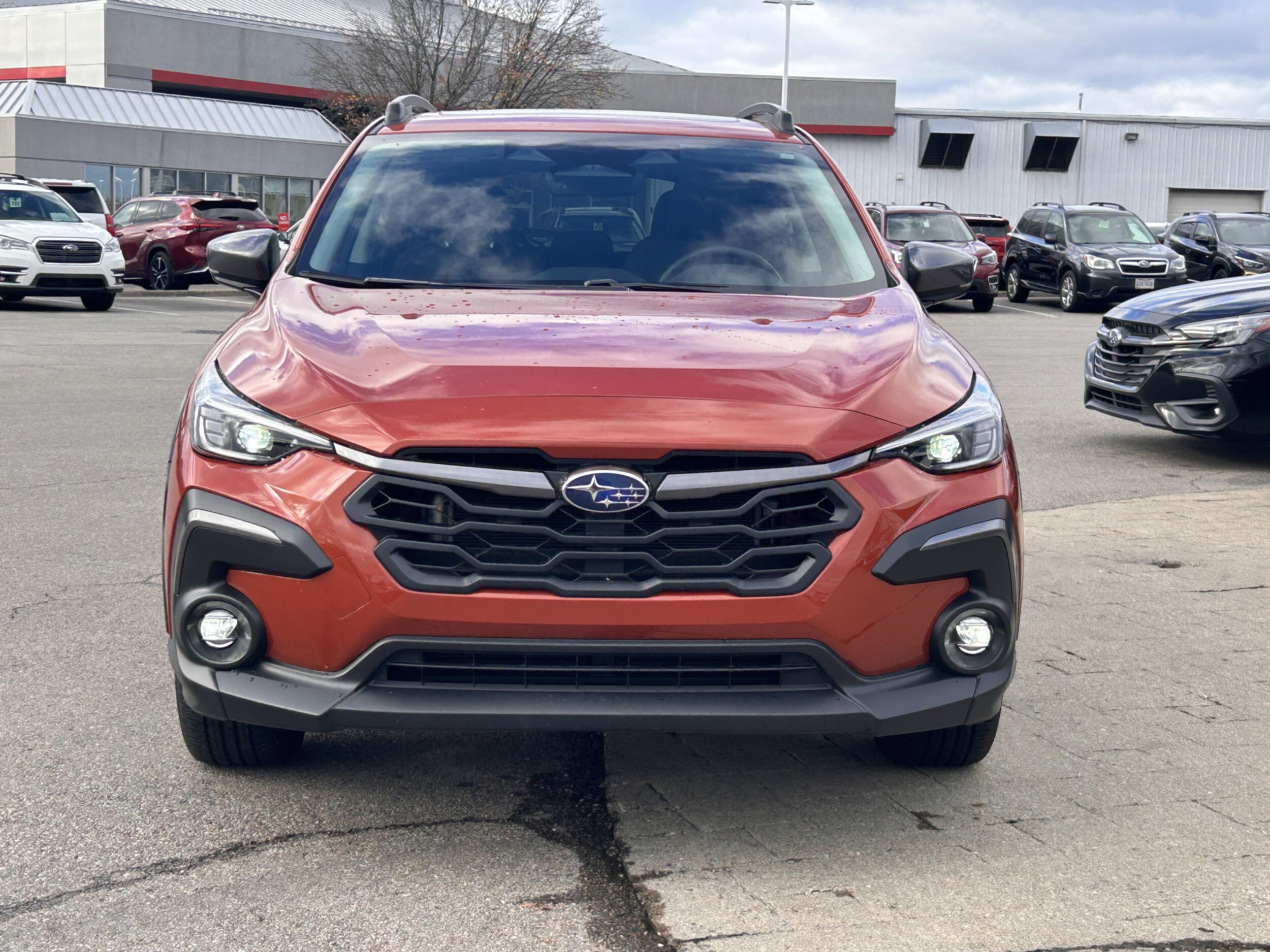 2024 Subaru Crosstrek Limited photo 3