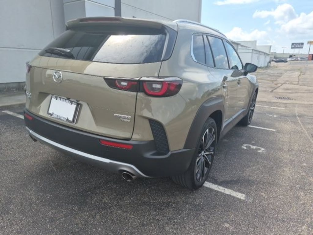 Used 2023 Mazda CX-50 2.5 Turbo Premium Package SUV