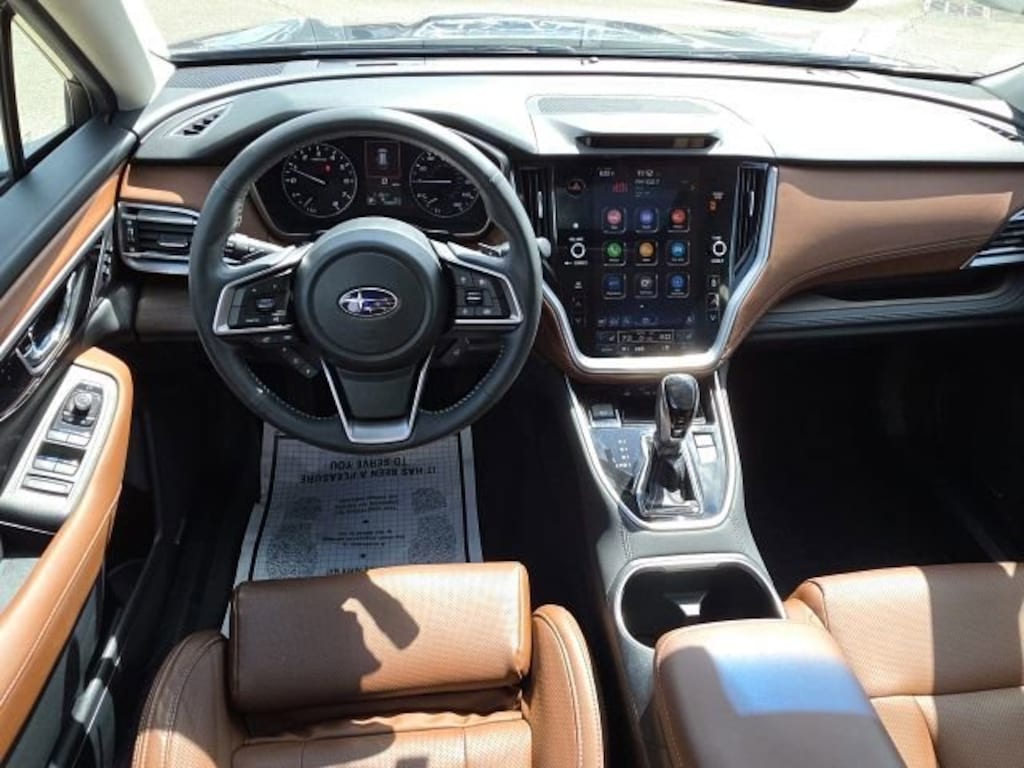 Used 2020 Subaru Outback Touring SUV