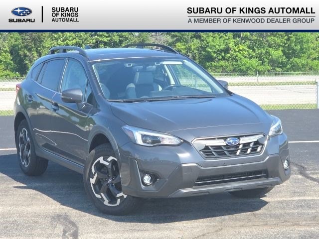 2021 Subaru Crosstrek Limited CVT's photo