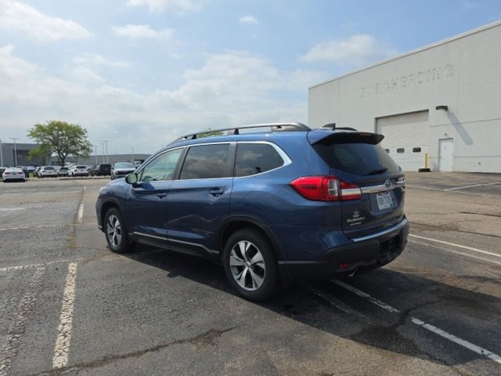 Used 2019 Subaru Ascent Premium 8-Passenger SUV