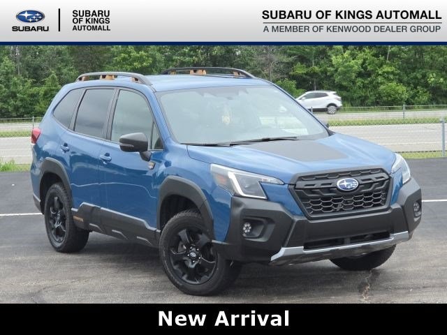 2023 Subaru Forester Wilderness's photo
