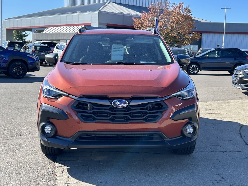 Certified 2025 Subaru Crosstrek Limited SUV