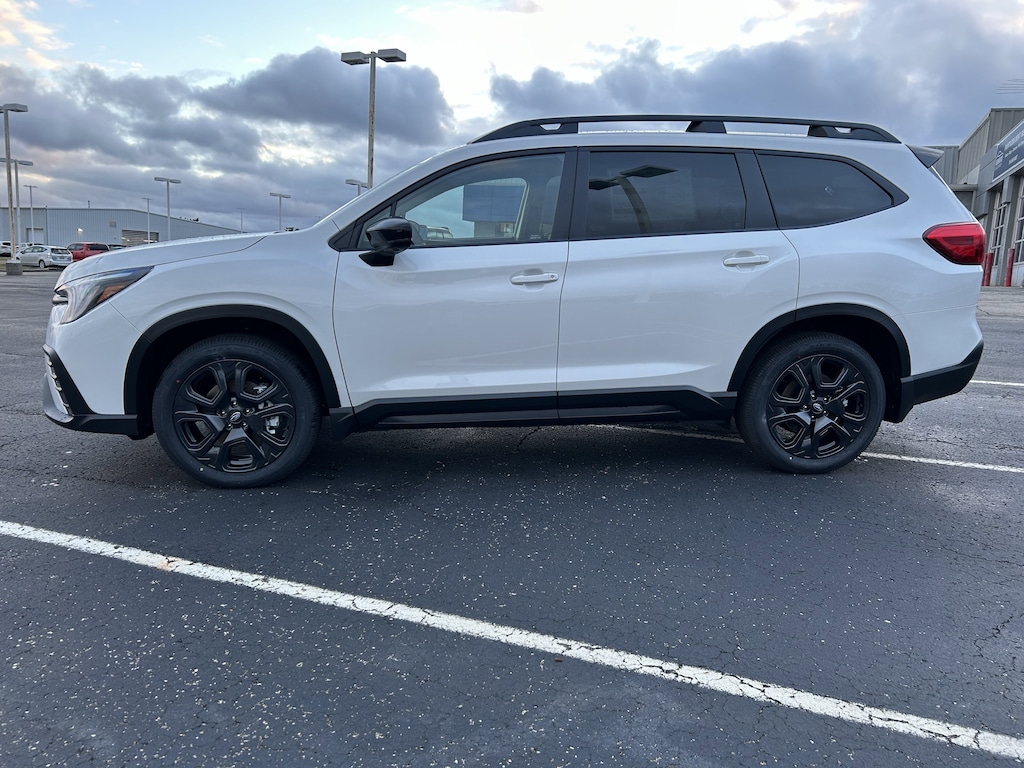 New 2026 Subaru Ascent Onyx Edition Touring 7-Passenger SUV