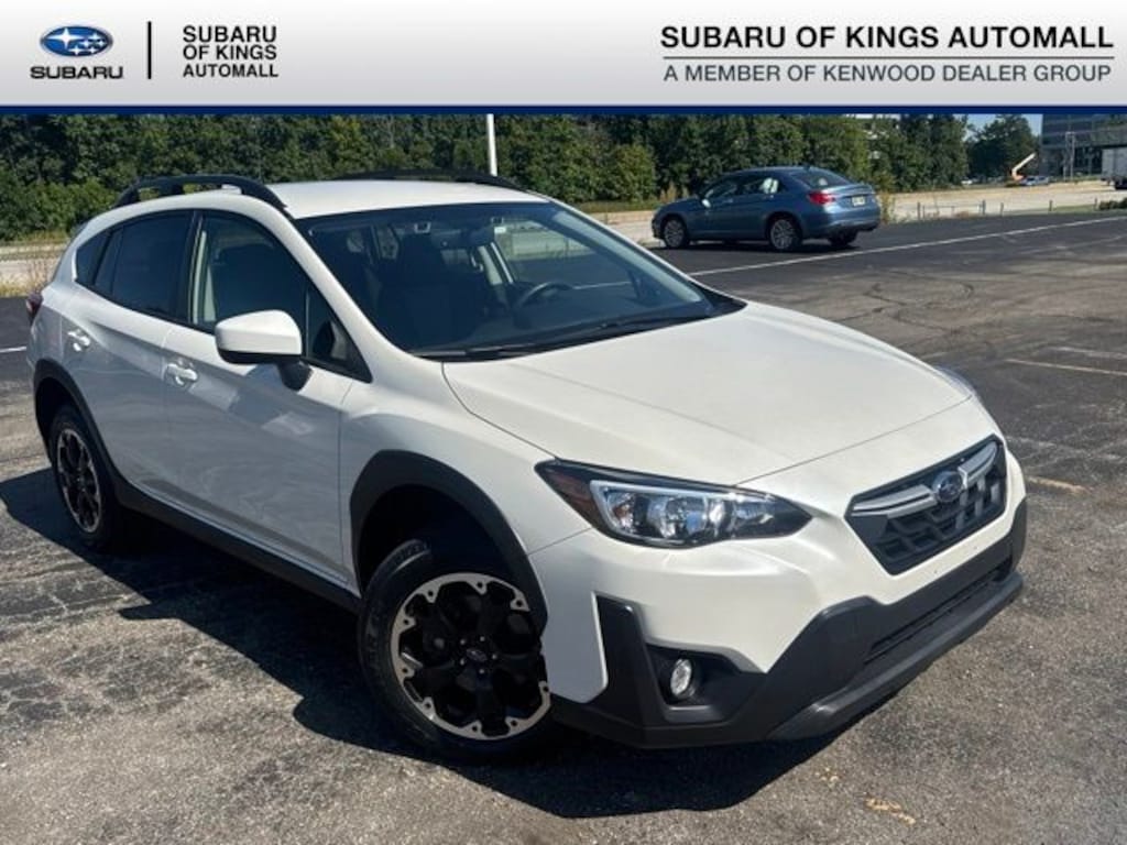 Certified 2022 Subaru Crosstrek Premium SUV