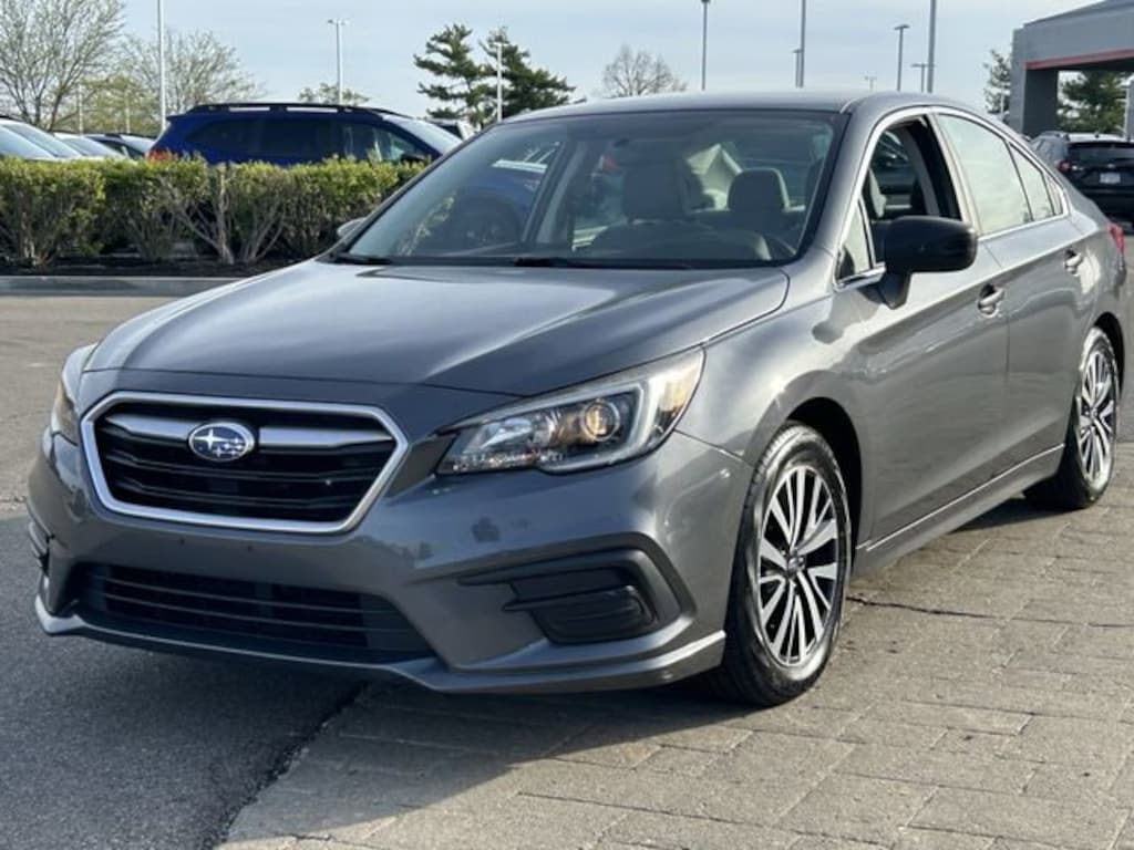Used 2018 Subaru Legacy 2.5i Sedan