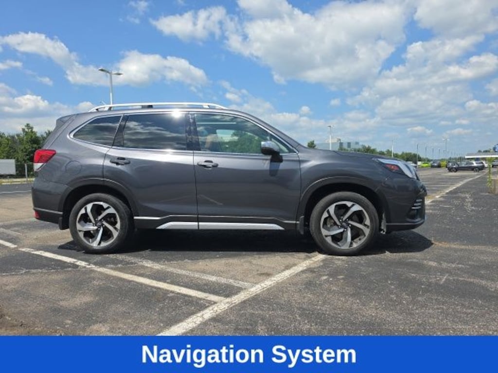 Used 2023 Subaru Forester Touring SUV