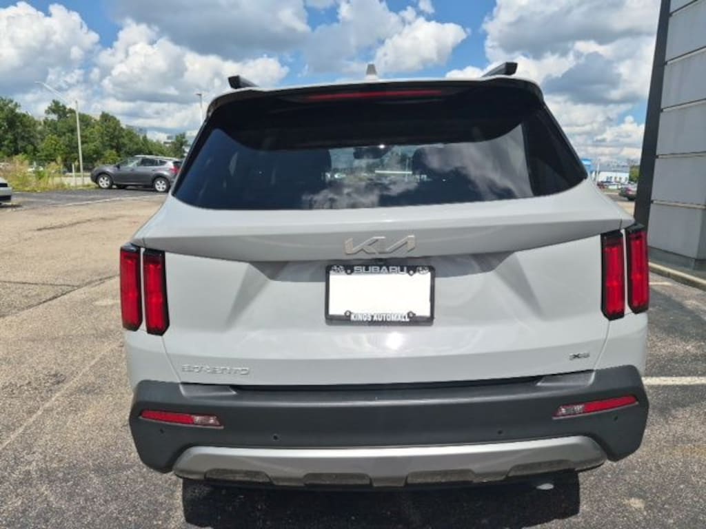 Used 2023 Kia Sorento X-Line SX Prestige SUV