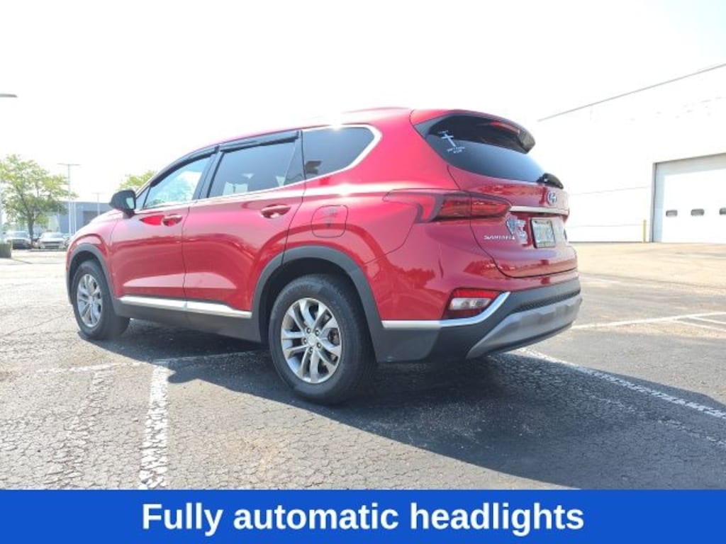 Used 2020 Hyundai Santa Fe SEL 2.4 SUV