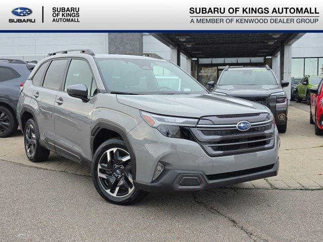 Used 2026 Subaru Forester Limited SUV
