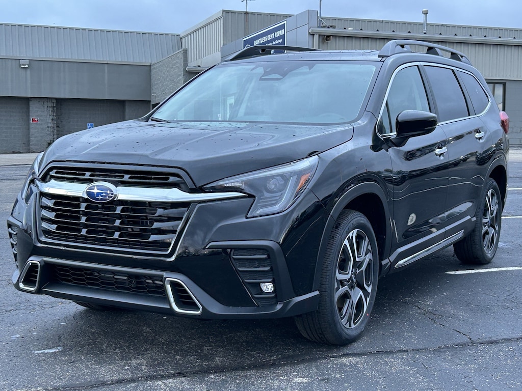 New 2026 Subaru Ascent Touring 7-Passenger SUV