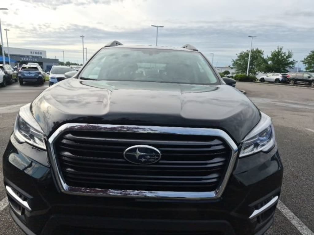 Used 2022 Subaru Ascent Limited 7-Passenger SUV