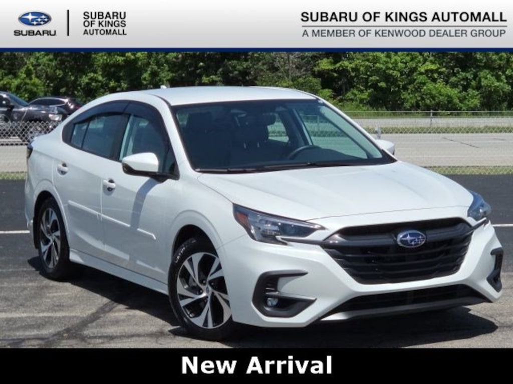 Used 2025 Subaru Legacy Premium Sedan