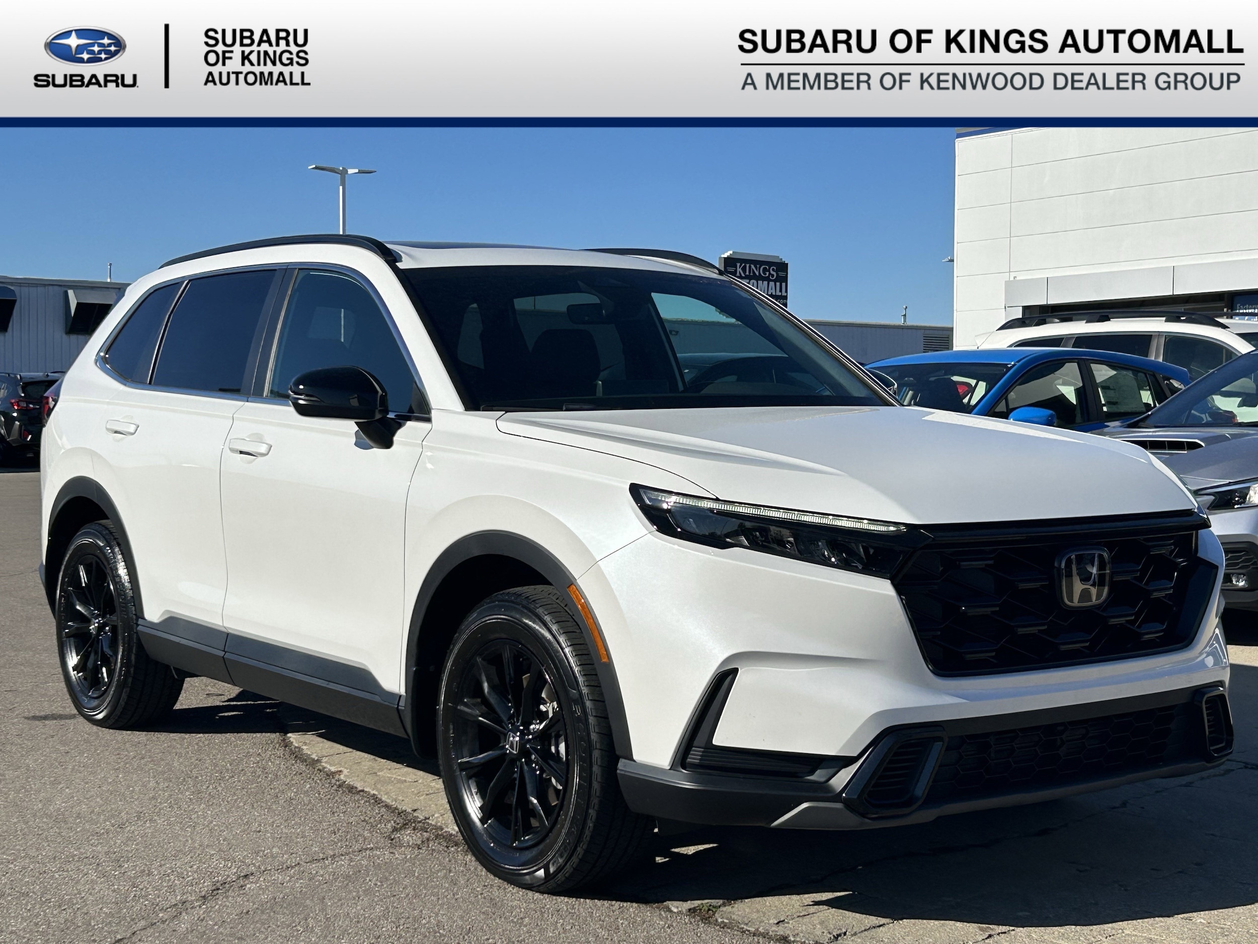 2024 Honda CR-V Sport's photo