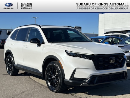 2024 Honda CR-V Hybrid Sport SUV