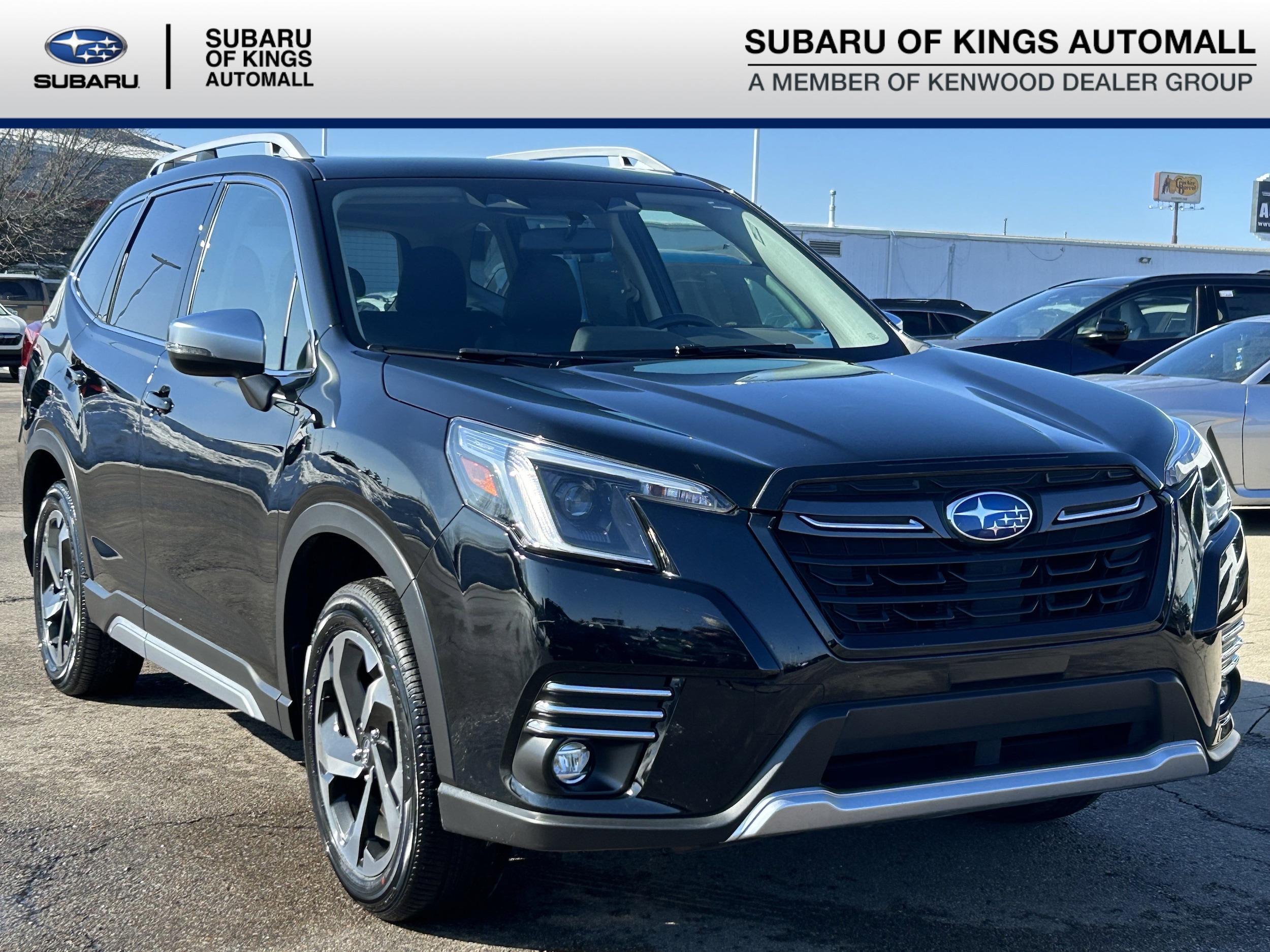2023 Subaru Forester Touring