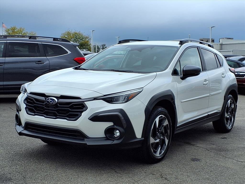 2025 Subaru Crosstrek Limited photo 2